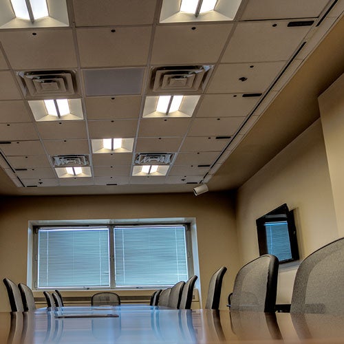 Image of the smart conference room