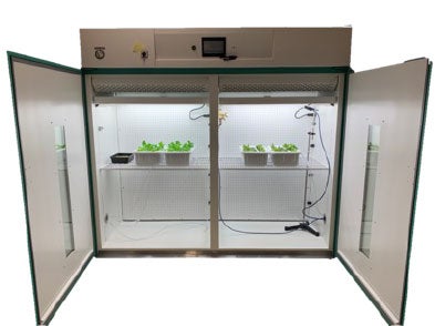 The Plant Science testbed